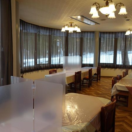 Hotel St. Malte Hakuba Exteriör bild