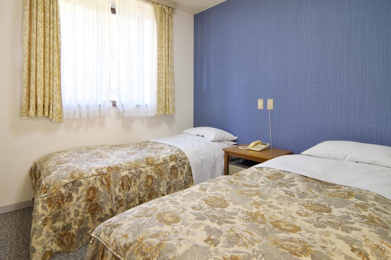 Hotel St. Malte Hakuba Exteriör bild