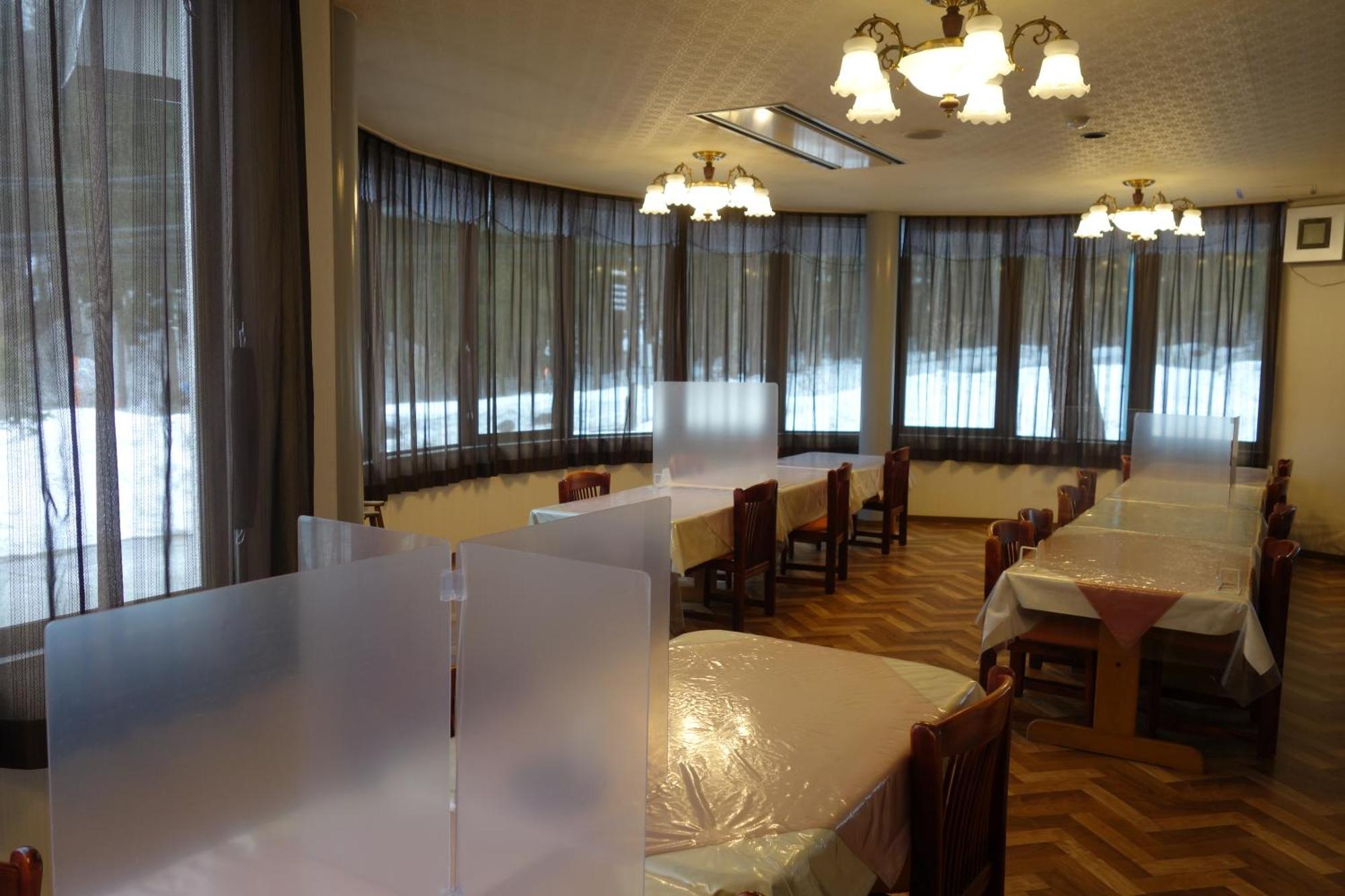 Hotel St. Malte Hakuba Exteriör bild