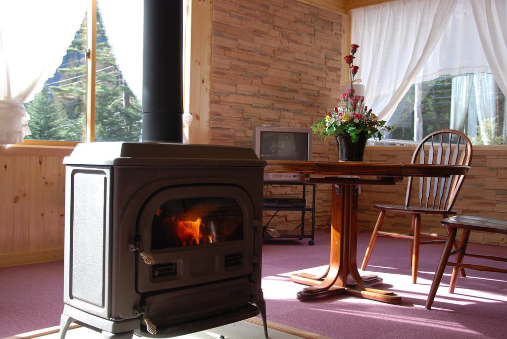 Hotel St. Malte Hakuba Exteriör bild