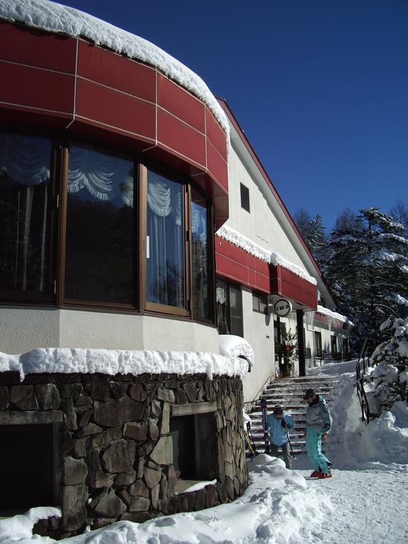 Hotel St. Malte Hakuba Exteriör bild