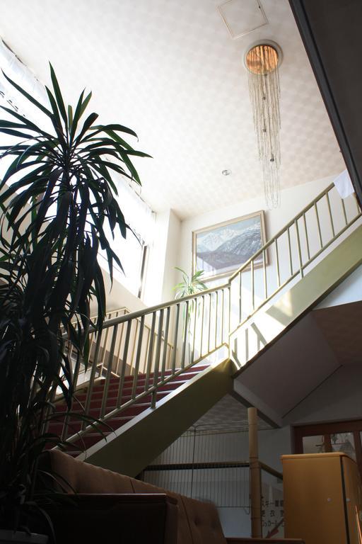 Hotel St. Malte Hakuba Exteriör bild