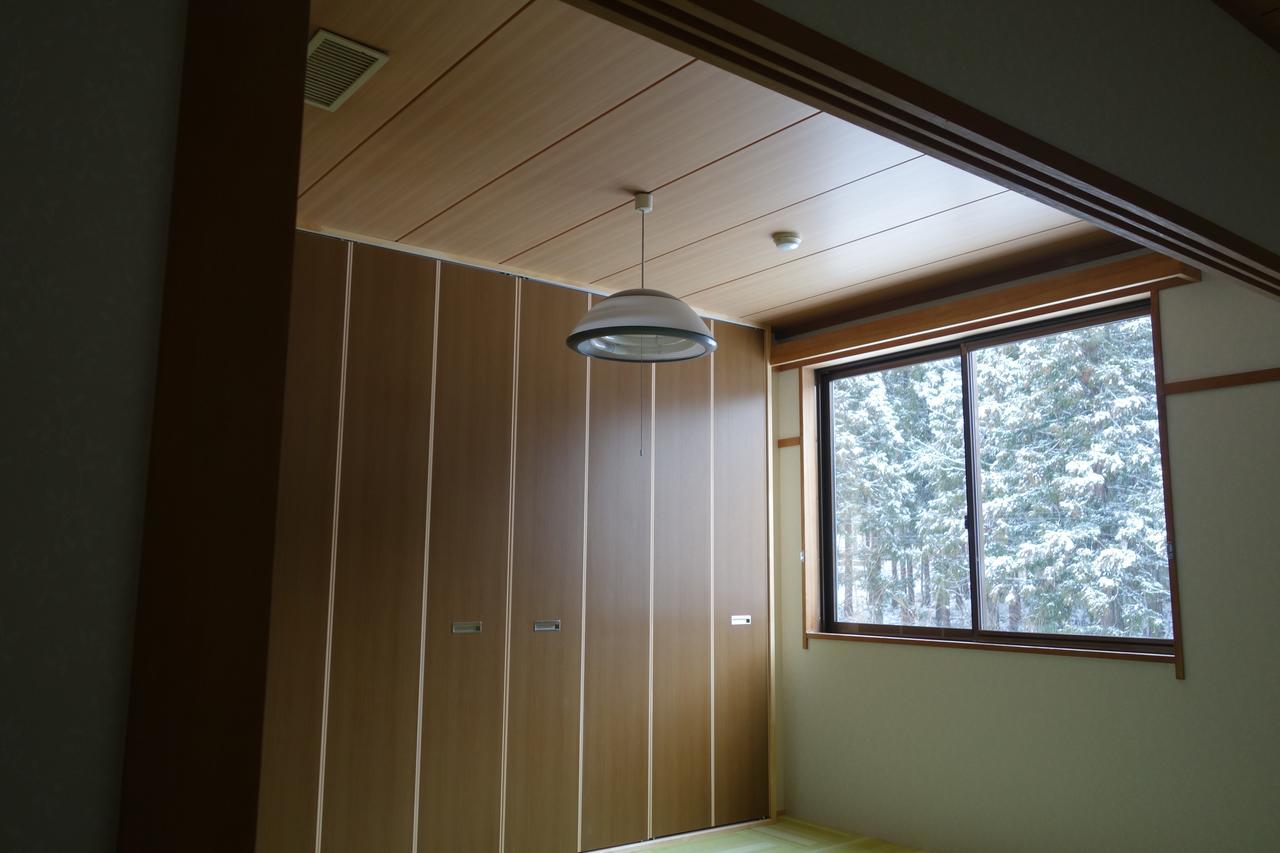 Hotel St. Malte Hakuba Exteriör bild
